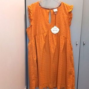 Knox Rose Sleeveless Dress size XXL